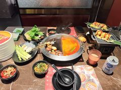 -一绪に和牛寿喜烧(罗湖益田假日店)