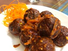 meat&nbsp;ball-尼泊尔雪莲餐厅(北京东路店)