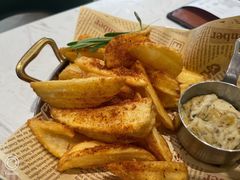 -西语·炭烧牛排(卓越中寰店)