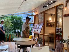 露天位-馥家小馆(黔灵山公园店)