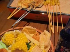 -神府路壹号·海鲜烧烤·砂锅粥·锅物(三坊七巷店)