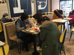 大堂-麦当劳(保利若比邻店)
