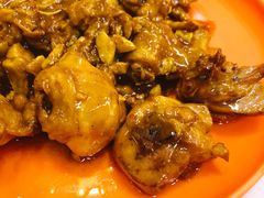沙姜炒鸡-華歡冰室-WahFoon(吉大店)