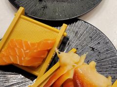 -争鲜回转寿司(浦东三钢里PLUS店)