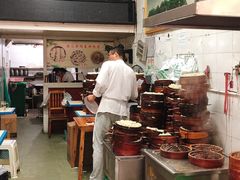 大堂-海汇源老烧麦店(东大街总店)