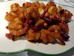 宫保虾球-撒椒·四川江湖菜(大族广场店)
