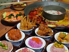 九宫格特色拼盘-楠火锅(龙阳广场店)