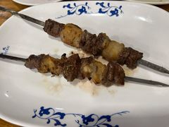 烤羊肉串-柴氏风味斋(甘家口店)