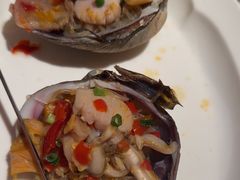 -宝轩渔府·老字号海鲜·正宗津菜(水上店)