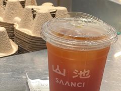 -SAANCI山池咖啡(海上世界文化艺术中心店)