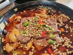 -绿茶餐厅(成都太古里店)