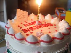 -勒甜LO CHO·私人订制低糖代糖纯动物奶油生日蛋糕(新开路店)