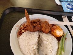 -马来西亚美食街