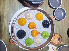 -隆喜元鱼汤包·海鲜(中联广场店)