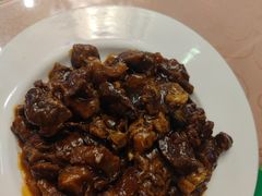 煨牛肉-烤肉宛饭庄(南礼士路店)