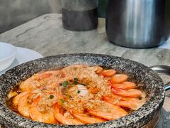 铁板烤虾-佬肥猫(七宝宝龙店)
