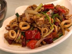 -覃记海鲜美食餐厅