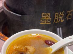 -野·大山里土鸡火锅(万科里店)
