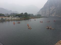 -孤山寨风景区