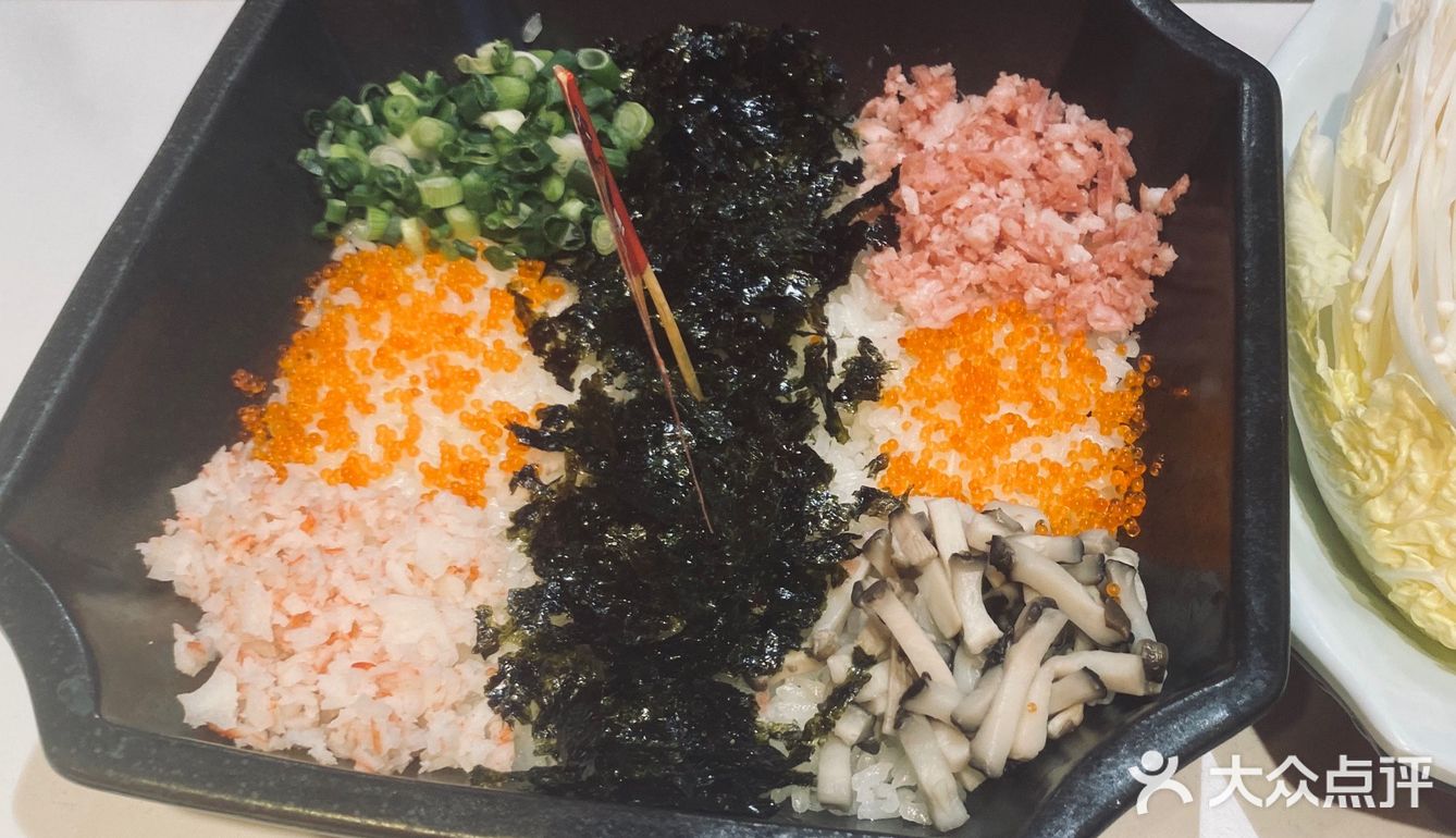 不愧是必吃榜牛牛章水煎锅!肉类过瘾!记得单点更划算哦|