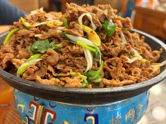 -烤肉季饭庄