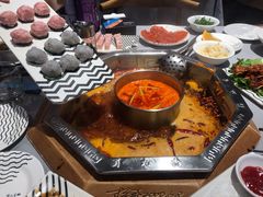 -蜀九香火锅(九眼桥店)