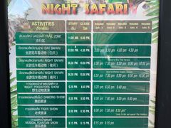 -清迈夜间动物园