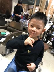-HAIR HERE造型
