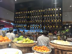 -喜庭海鲜自助(来福士店)