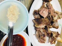 -清真益鑫羊肉手抓馆(南大街店)