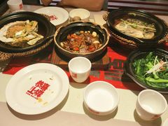 -恭喜上堓砂锅焗·海鲜大排档(闵行龙湖店)