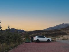 -扁都口生态休闲旅游区