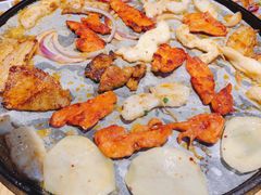 -么肆烤肉·中式自助·烤肉大排档(街道口季佳PAI店)