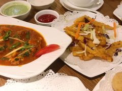 -Masala Curry and BBQ·玛莎拉巴基斯坦美食(金水万达店)