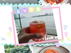 -白天鹅宾馆·流浮阁咖啡厅