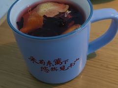 -蜜桃餐厅·伴山(绿宝广场店)