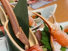 -蟹道乐(梅田店)