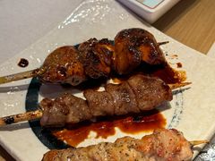 -乌君·酒场·炭火烧鸟(侨城坊店)
