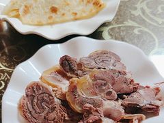 -百草堰刘记驴肉馆(新华东街店)