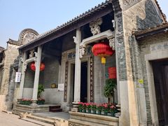 -黄埔古港