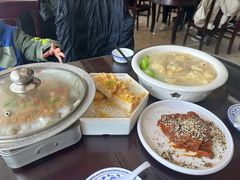 -邢家锅贴老店·非遗·开封菜(金明广场店)