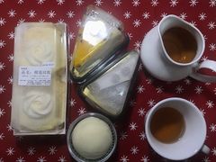 -兔兔家蛋糕甜品(德胜店)