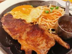 -豪客来牛排(中华城店)