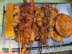 -多鱼炸串麻辣烫(闽江路店)