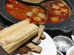 -火锅岛潮牌自助餐厅(天津天佑城店)