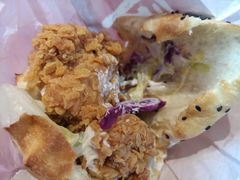 -塔斯汀中国汉堡(长平路店)