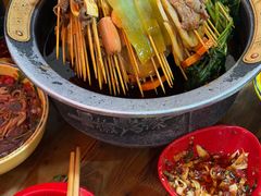 冷锅串串-冒椒火辣(奎星楼街店)