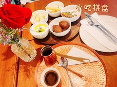 -ELI FALAFEL Lebanese&Mediterranean黎巴嫩美食(富城路店)