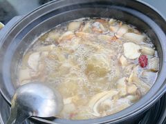-野菌皇海景野生菌火锅(滨海大道店)