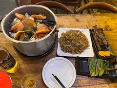 -土蚝·高压锅生蚝(百姓美食街店)